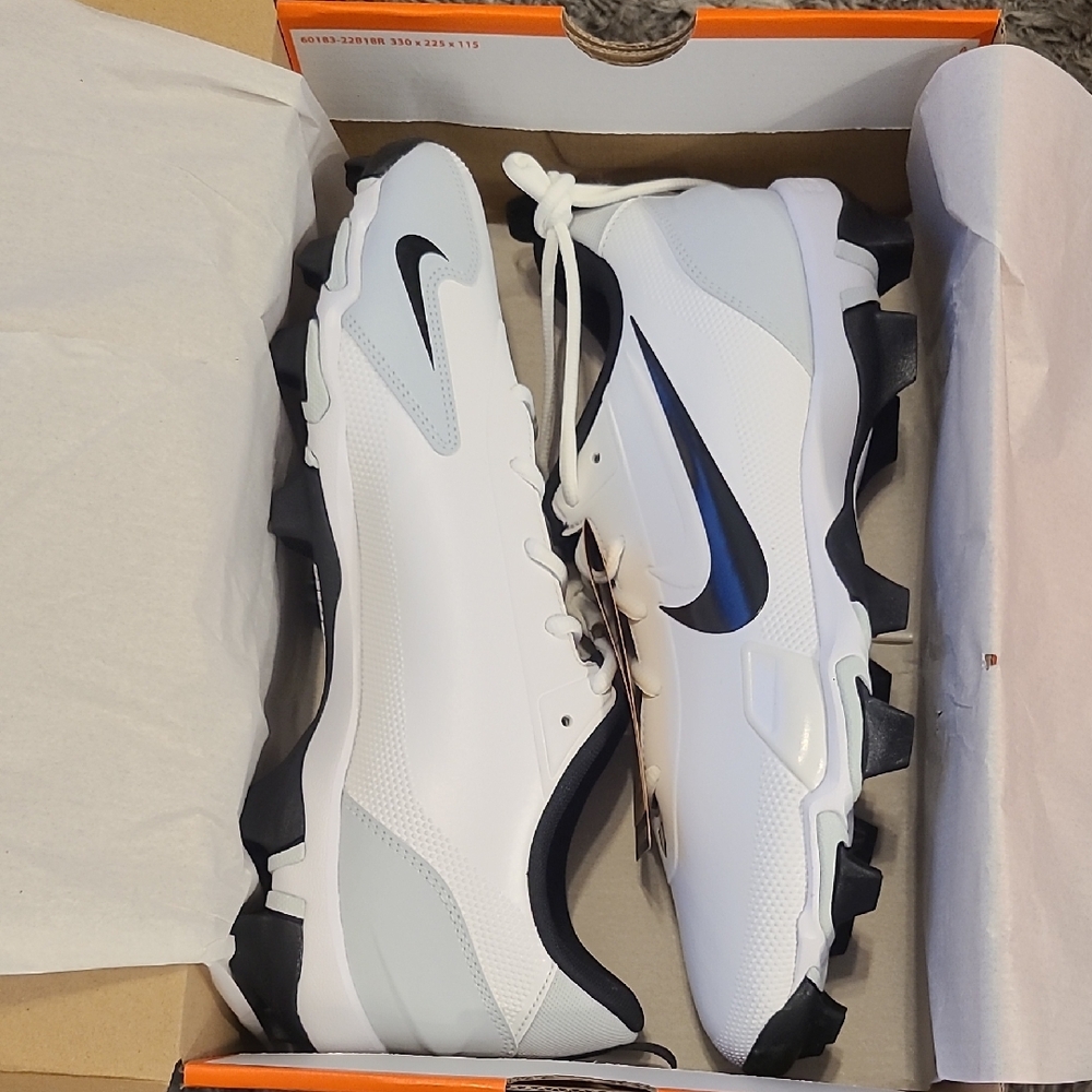 Force Trout 9 Keystone Baseball Cleats